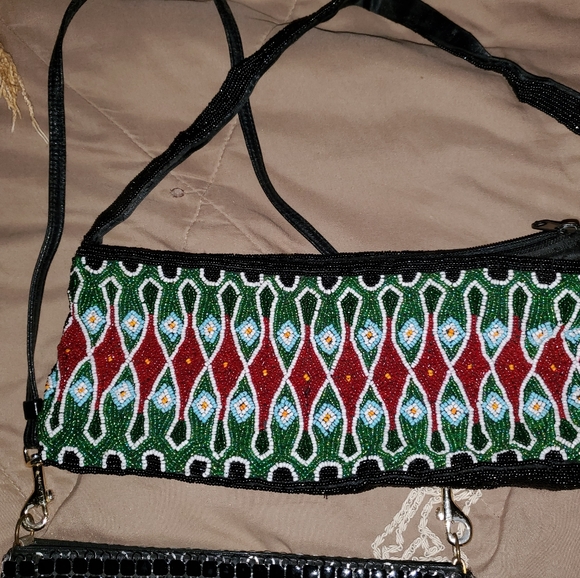 Vintage Sasha Beaded purse - Picture 1 of 3